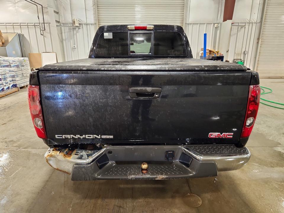 2008 GMC CANYON — Фото 6 из 12