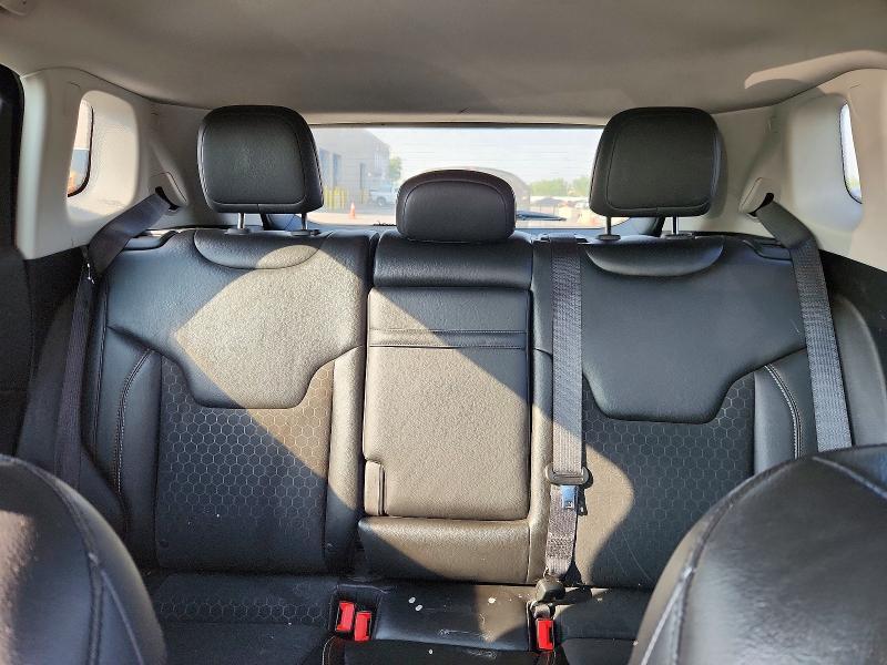 3C4NJDBB0JT360849 2018 JEEP COMPASS photo no. 10