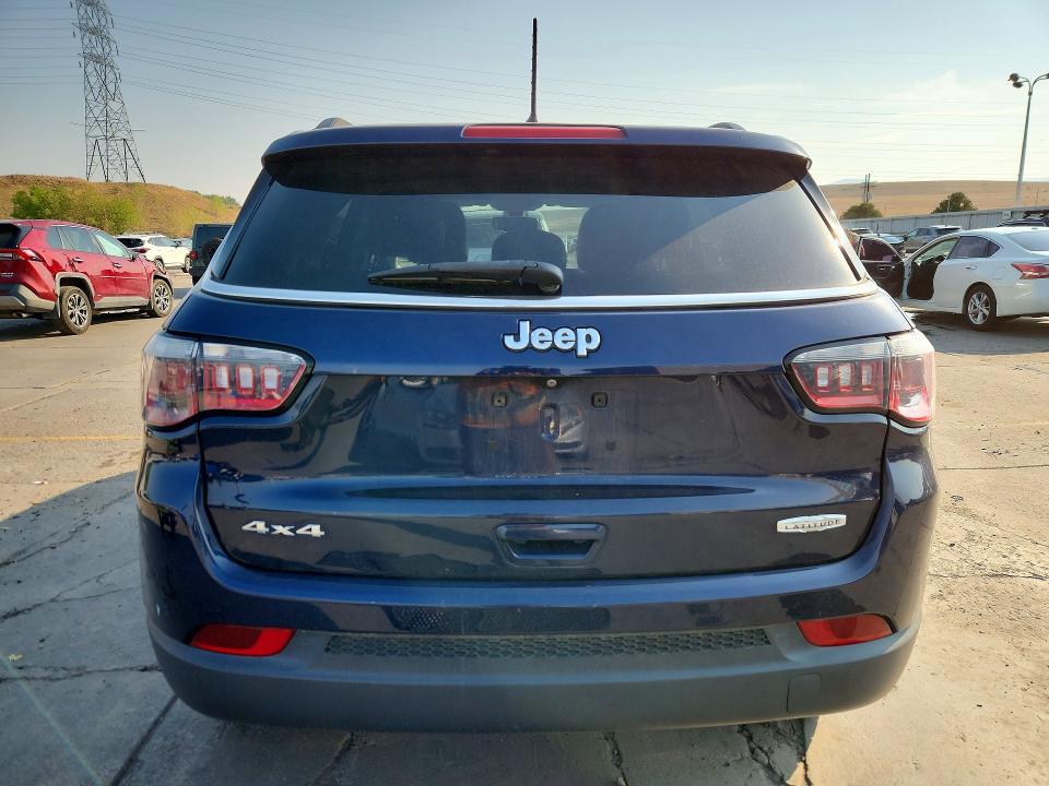 3C4NJDBB0JT360849 2018 JEEP COMPASS photo no. 6