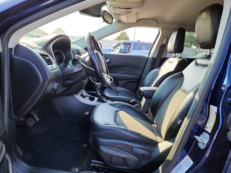 3C4NJDBB0JT360849 2018 JEEP COMPASS photo no. 7