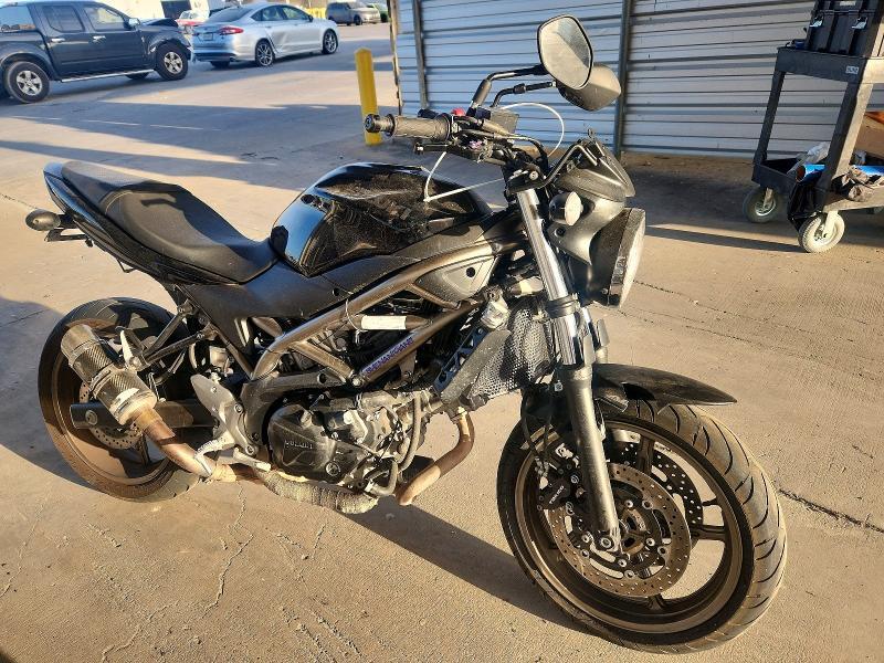 2024 SUZUKI SV650 JS1VP55B8R7100094