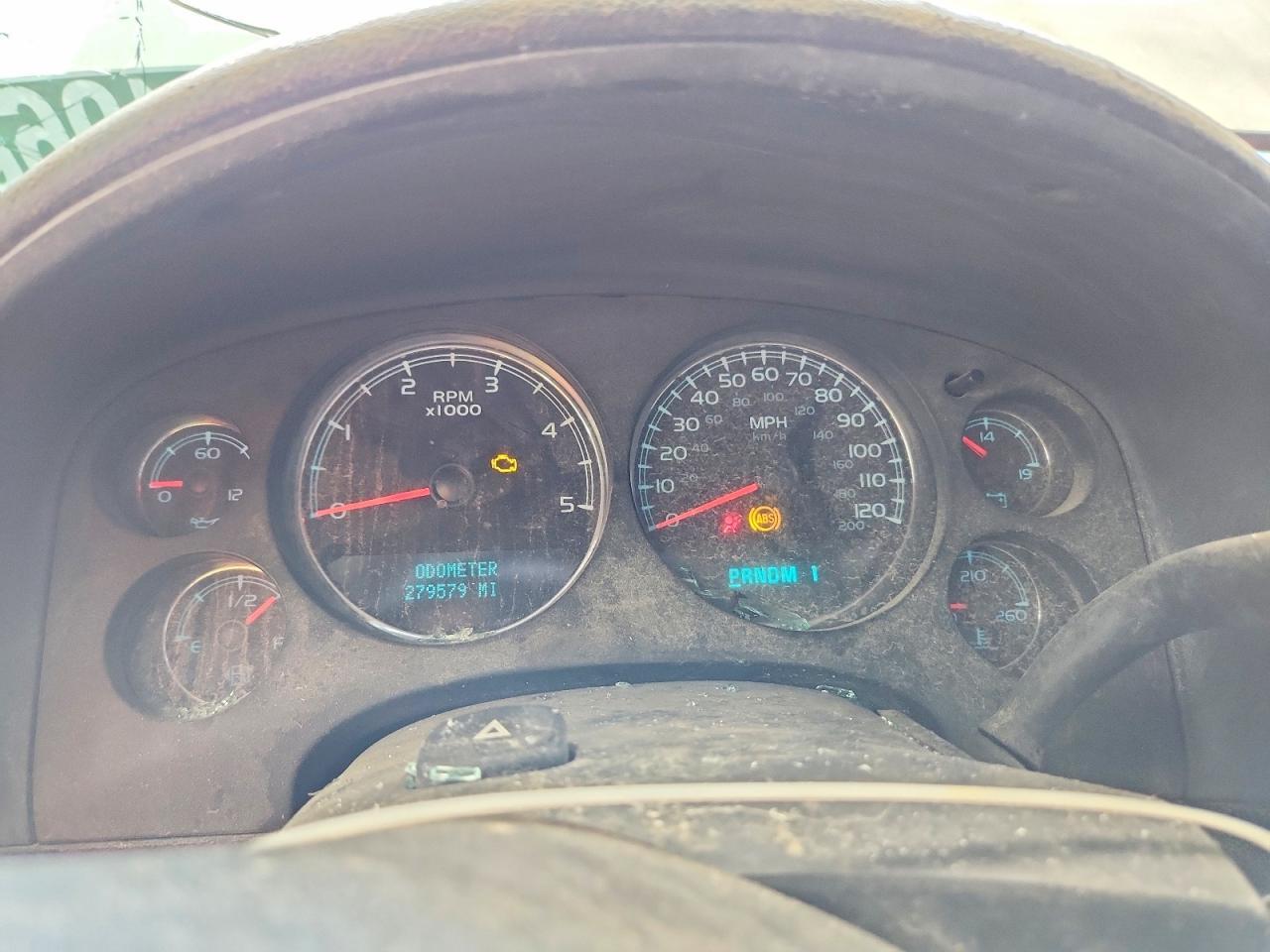 2008 GMC SIERRA K2500 HEAVY DUTY — Фото 9 из 12