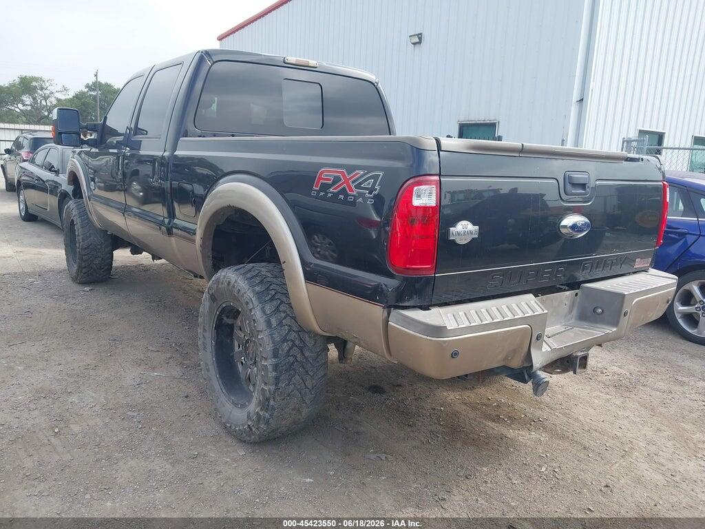 1FT7W2BT8DEA67583 2013 FORD SUPER DUTY F-250 SRW photo no. 3