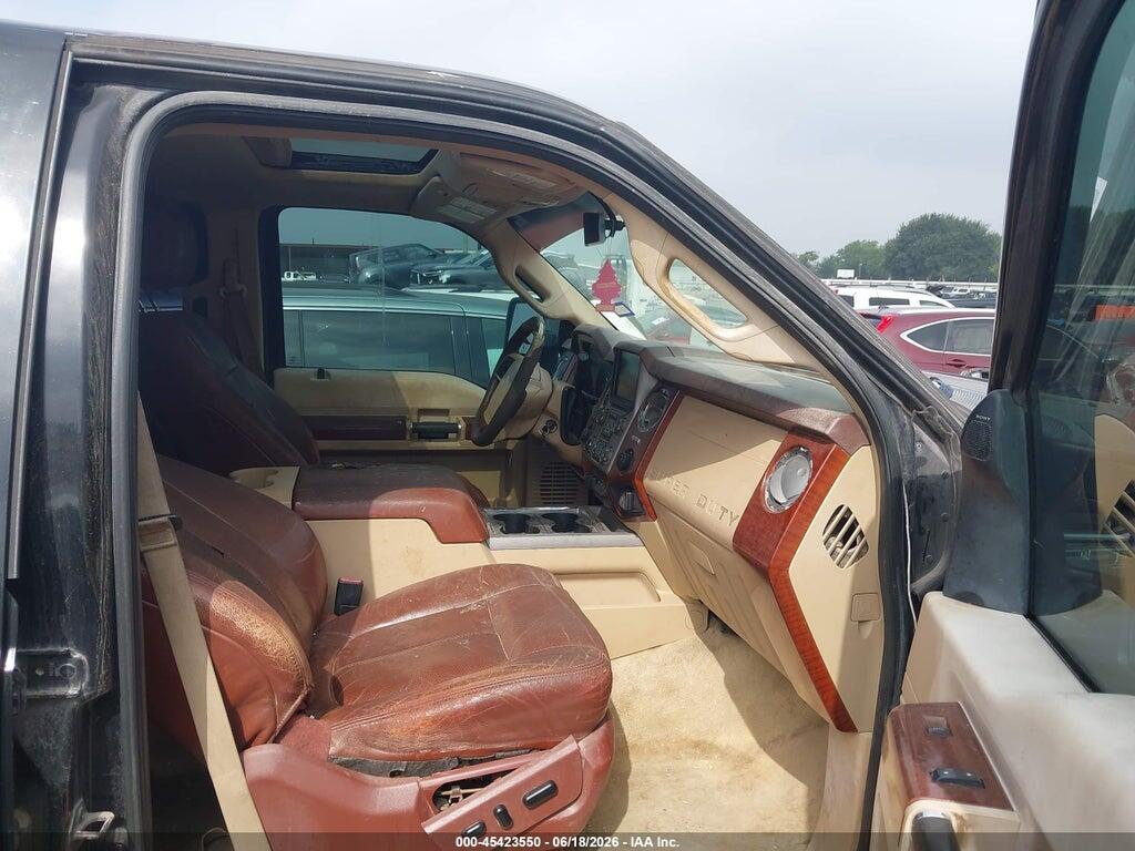 1FT7W2BT8DEA67583 2013 FORD SUPER DUTY F-250 SRW photo no. 5