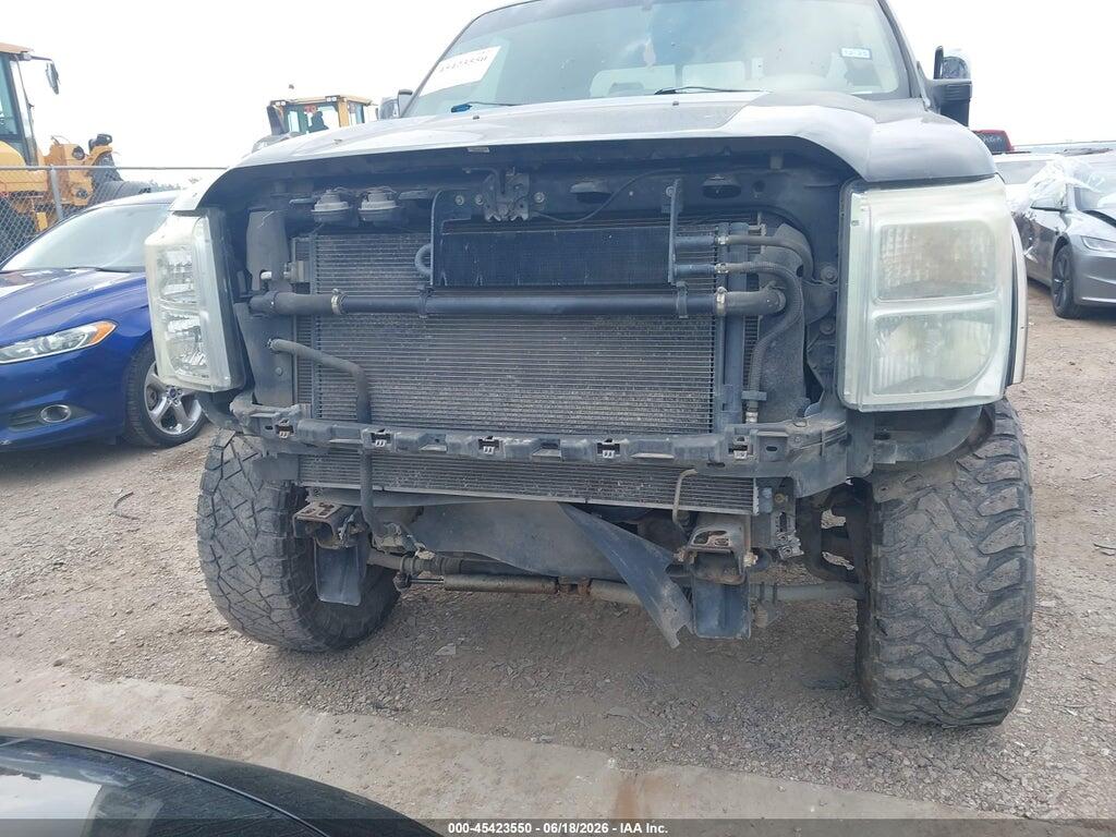 1FT7W2BT8DEA67583 2013 FORD SUPER DUTY F-250 SRW photo no. 6