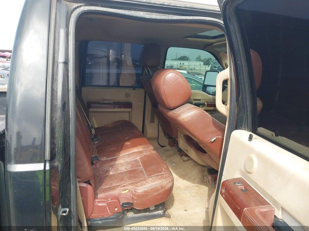 1FT7W2BT8DEA67583 2013 FORD SUPER DUTY F-250 SRW photo no. 8
