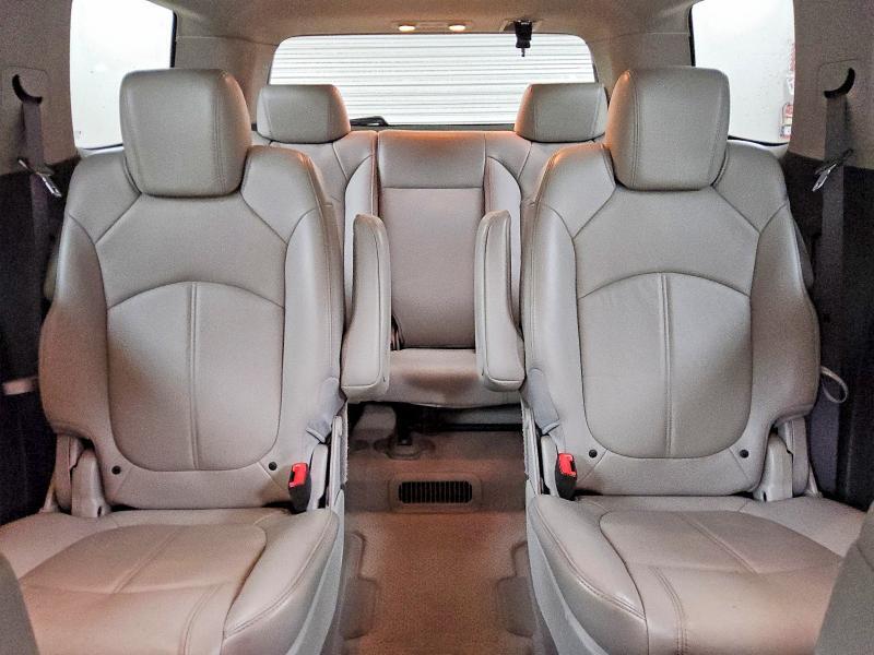 2008 GMC ACADIA SLT-1 — Фото 10 из 14