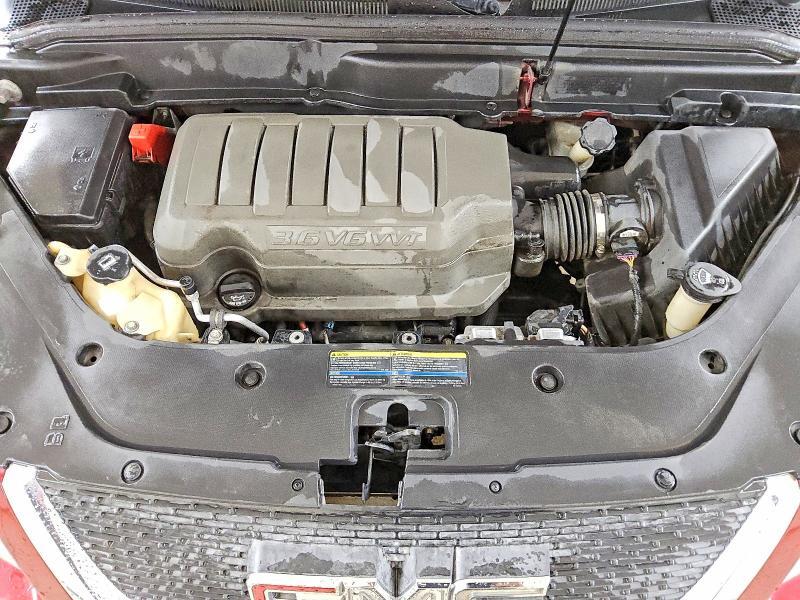 2008 GMC ACADIA SLT-1 — Фото 12 из 14