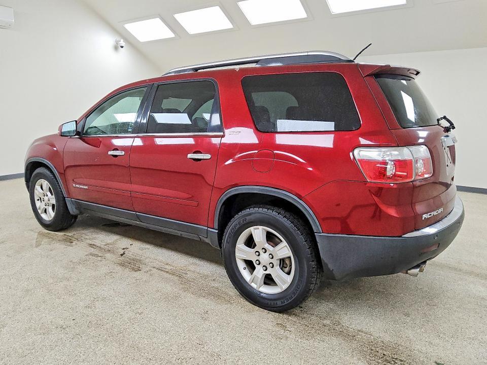 2008 GMC ACADIA SLT-1 — Фото 2 из 14