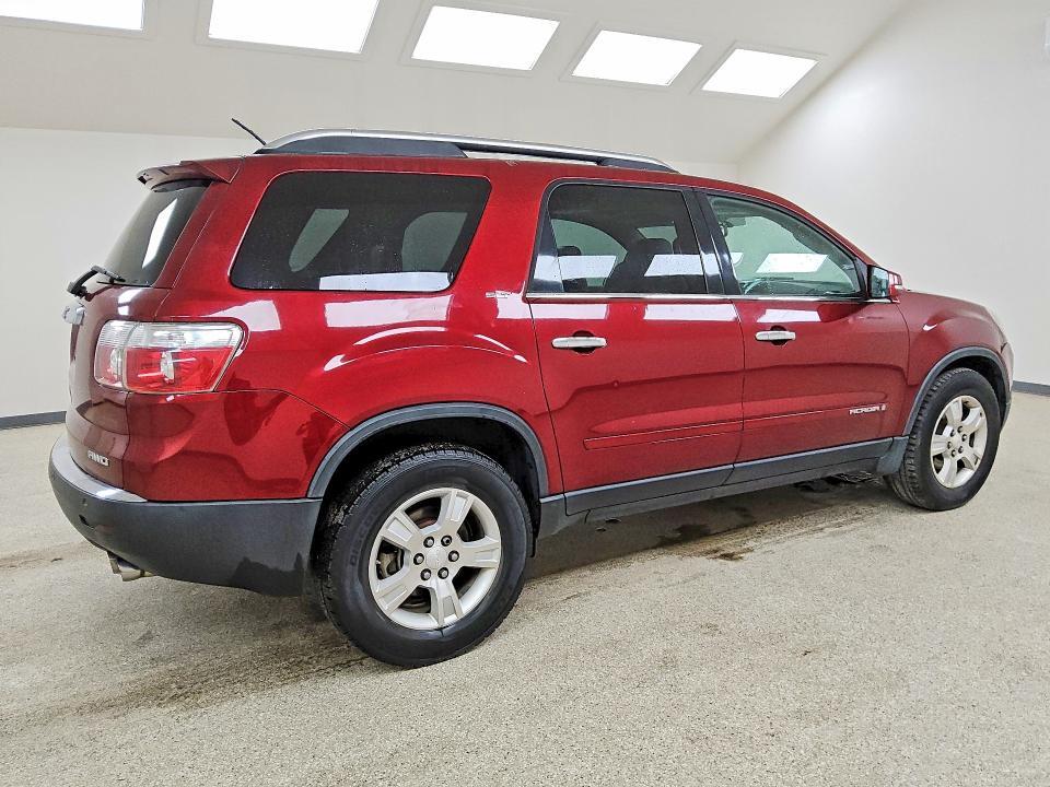 2008 GMC ACADIA SLT-1 — Фото 3 из 14