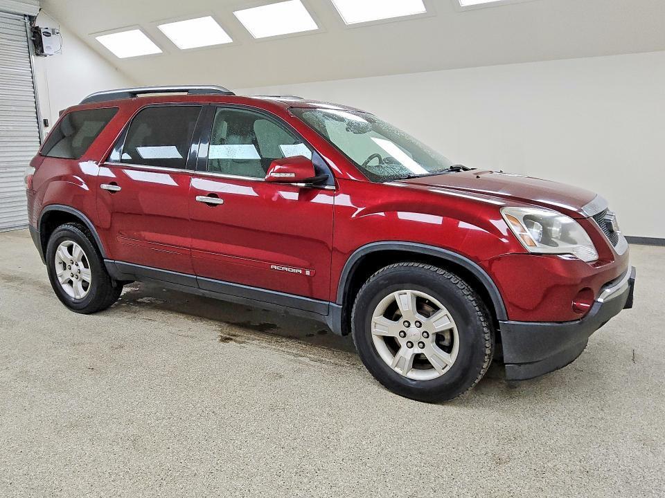 2008 GMC ACADIA SLT-1 — Фото 4 из 14