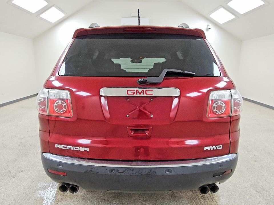 2008 GMC ACADIA SLT-1 — Фото 6 из 14