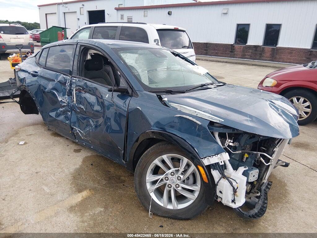 KL47LBE25RB065336 2024 BUICK ENVISTA photo no. 1