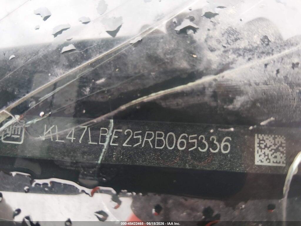 KL47LBE25RB065336 2024 BUICK ENVISTA photo no. 9