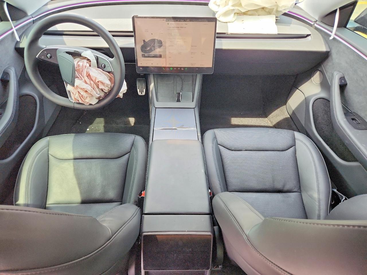 2024 TESLA MODEL 3 — Фото 8 из 12