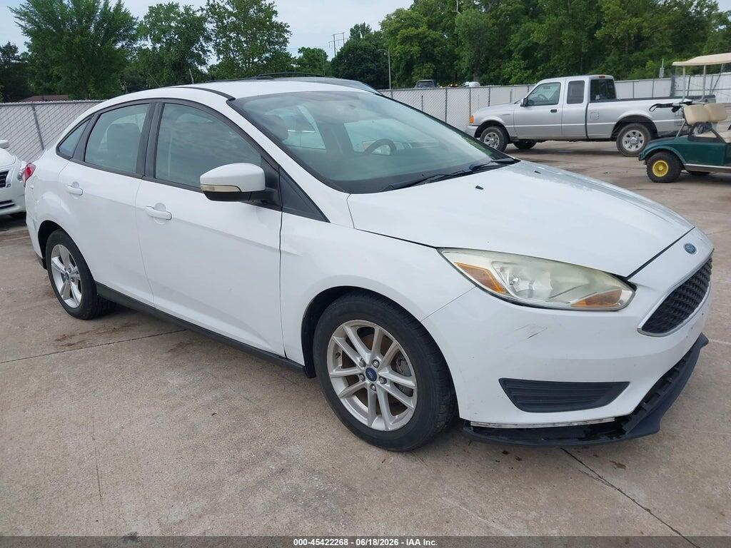 1FADP3F23FL250059 2015 FORD FOCUS photo no. 1