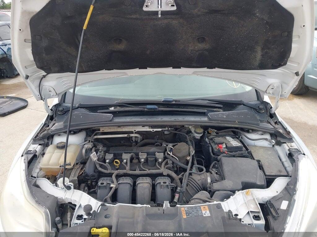 1FADP3F23FL250059 2015 FORD FOCUS photo no. 10
