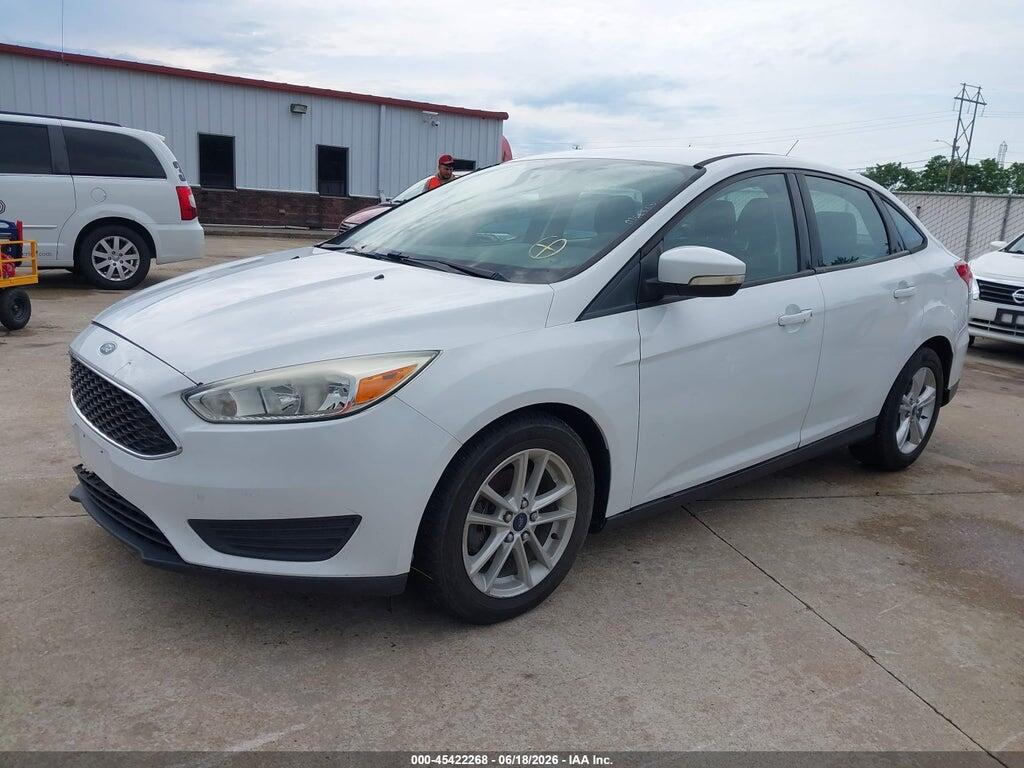 1FADP3F23FL250059 2015 FORD FOCUS photo no. 2