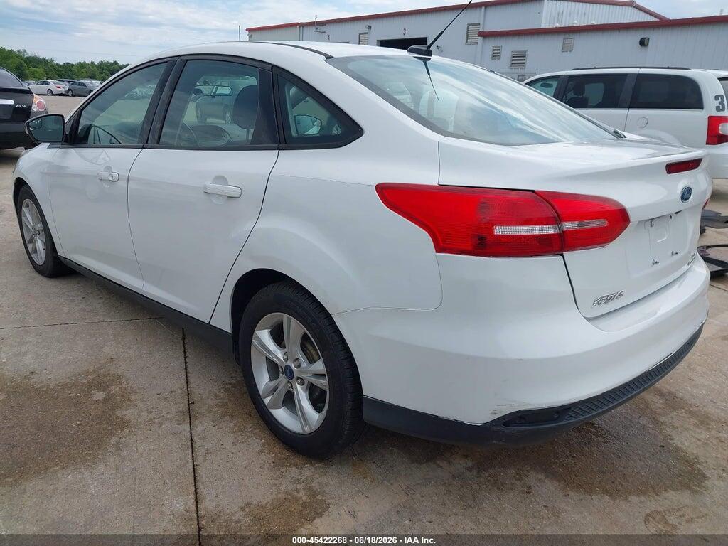 1FADP3F23FL250059 2015 FORD FOCUS photo no. 3