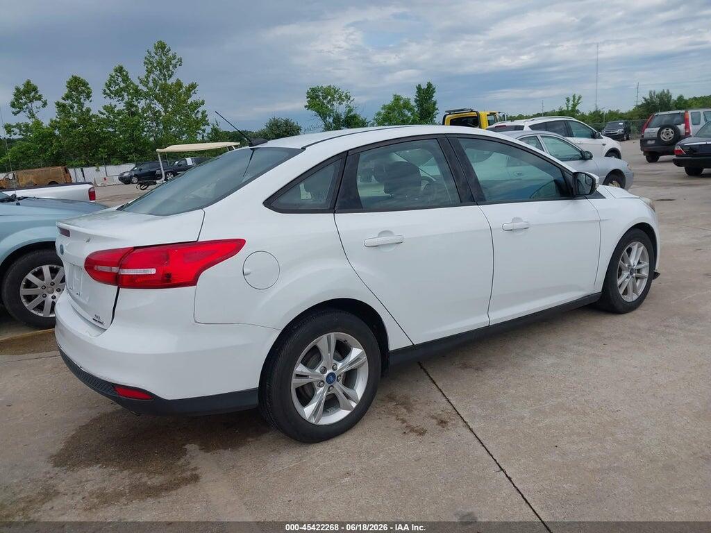 1FADP3F23FL250059 2015 FORD FOCUS photo no. 4