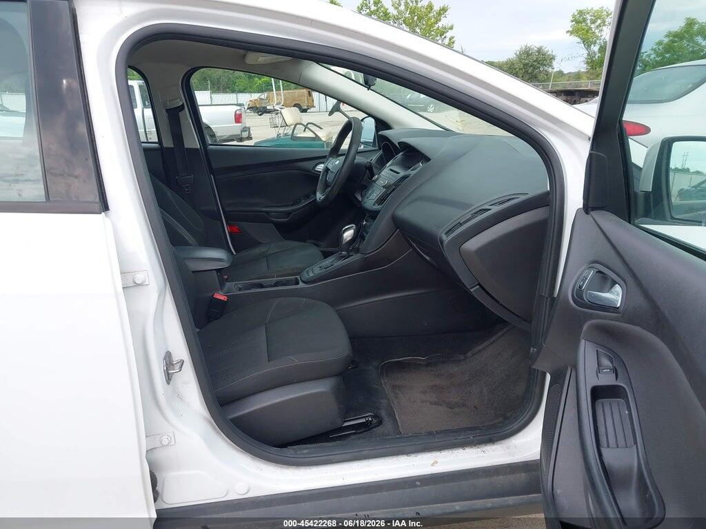 1FADP3F23FL250059 2015 FORD FOCUS photo no. 5
