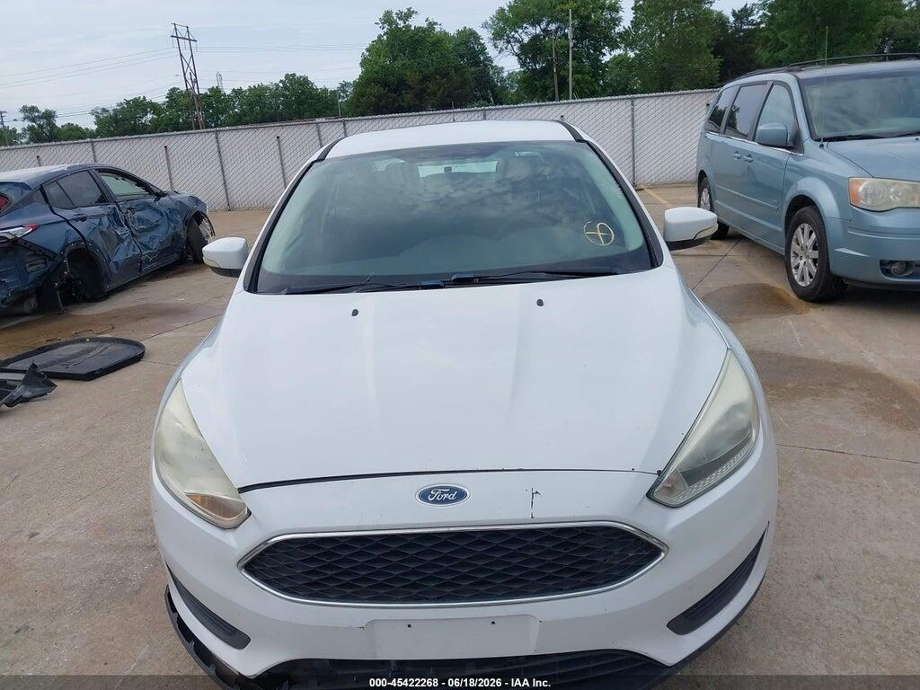 1FADP3F23FL250059 2015 FORD FOCUS photo no. 6