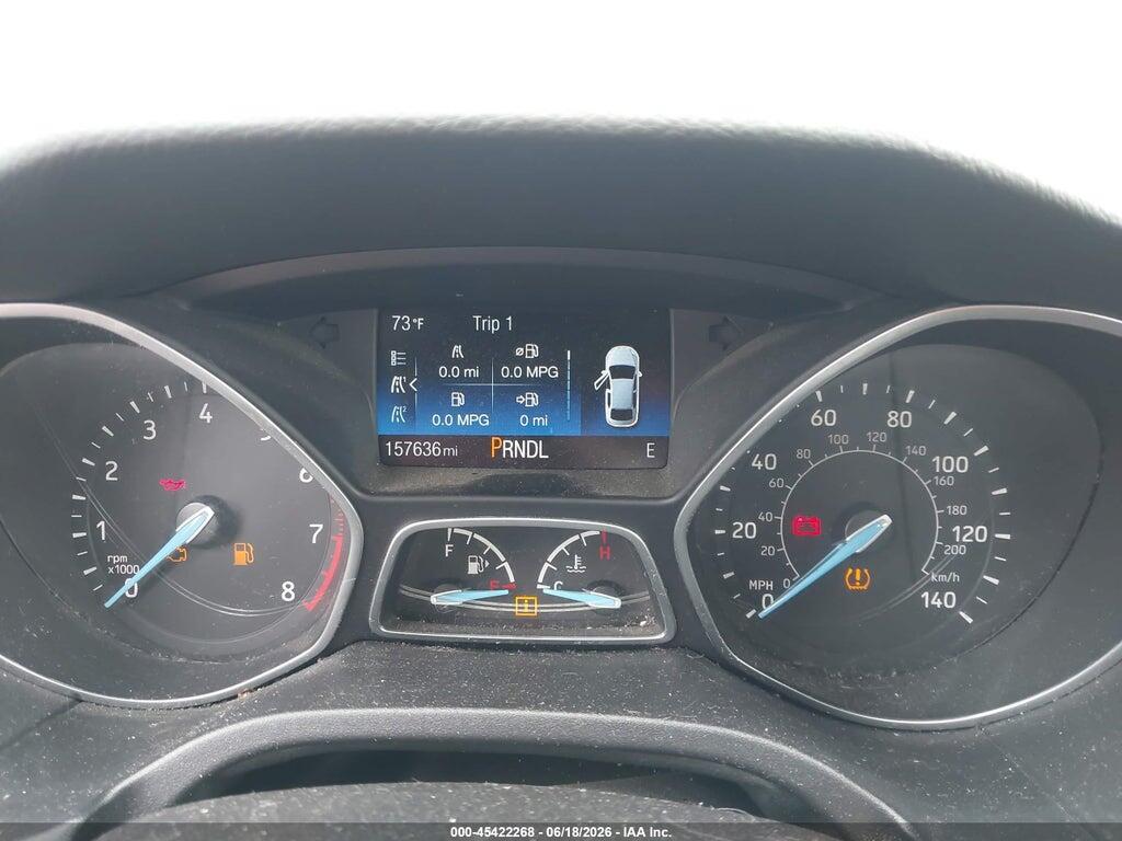 1FADP3F23FL250059 2015 FORD FOCUS photo no. 7