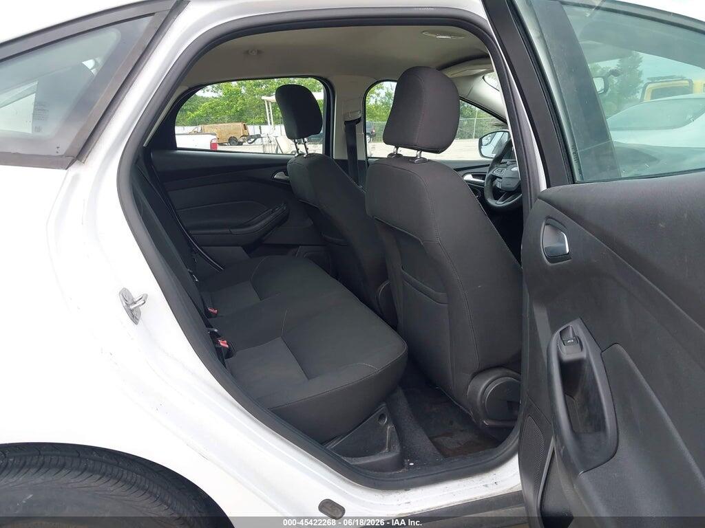 1FADP3F23FL250059 2015 FORD FOCUS photo no. 8