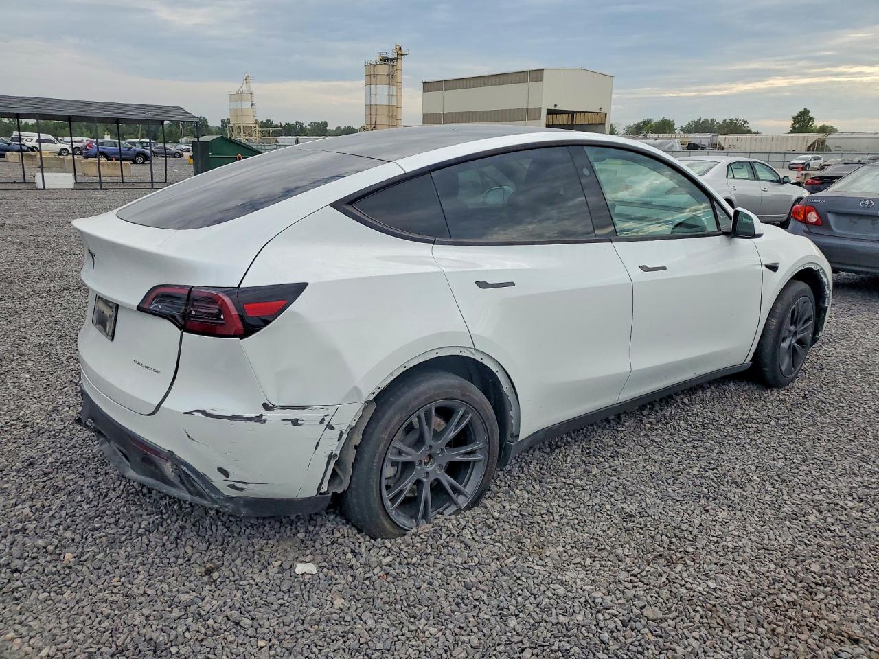 2024 TESLA MDL Y — Фото 3 из 13