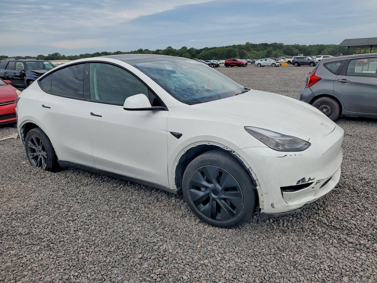 2024 TESLA MDL Y — Фото 4 из 13