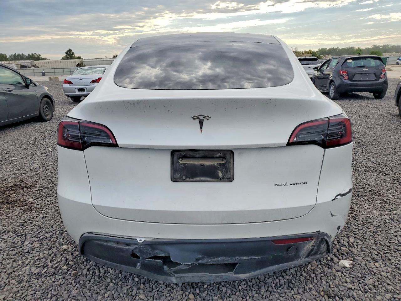2024 TESLA MDL Y — Фото 6 из 13