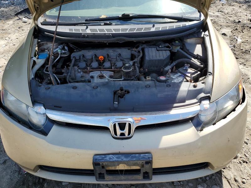2008 HONDA CIVIC LX — Фото 11 из 12