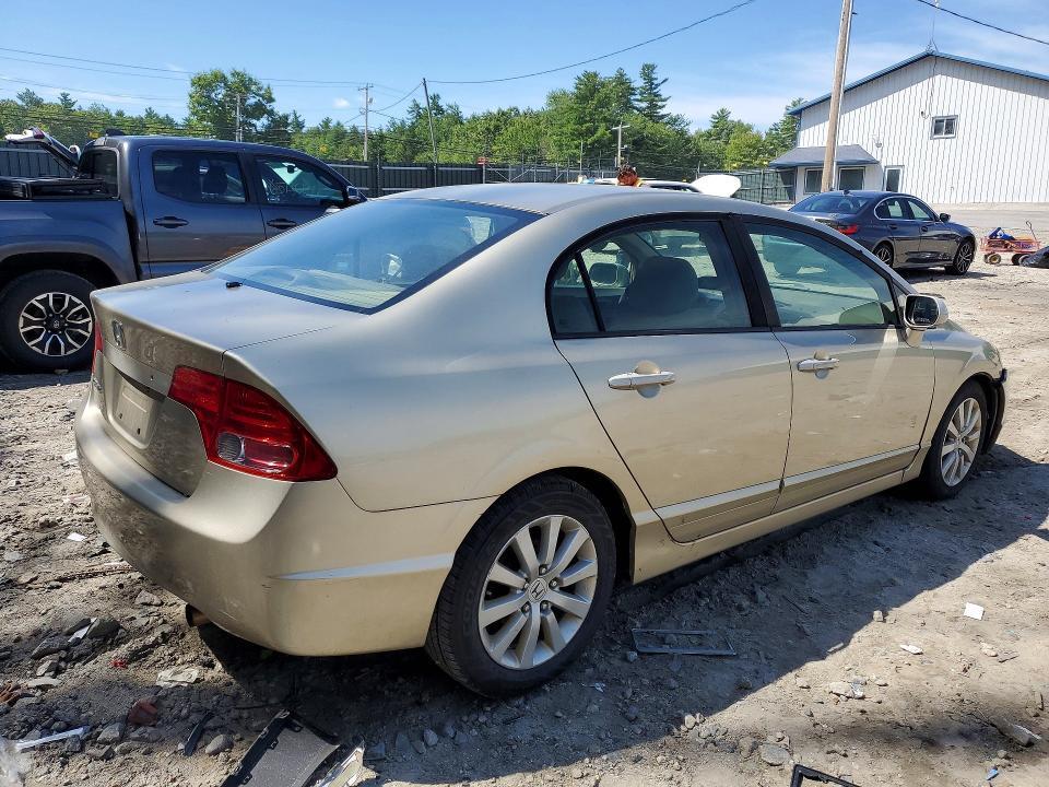2008 HONDA CIVIC LX — Фото 3 из 12