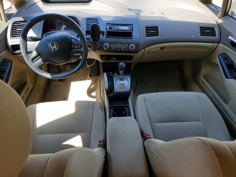 2008 HONDA CIVIC LX — Фото 8 из 12