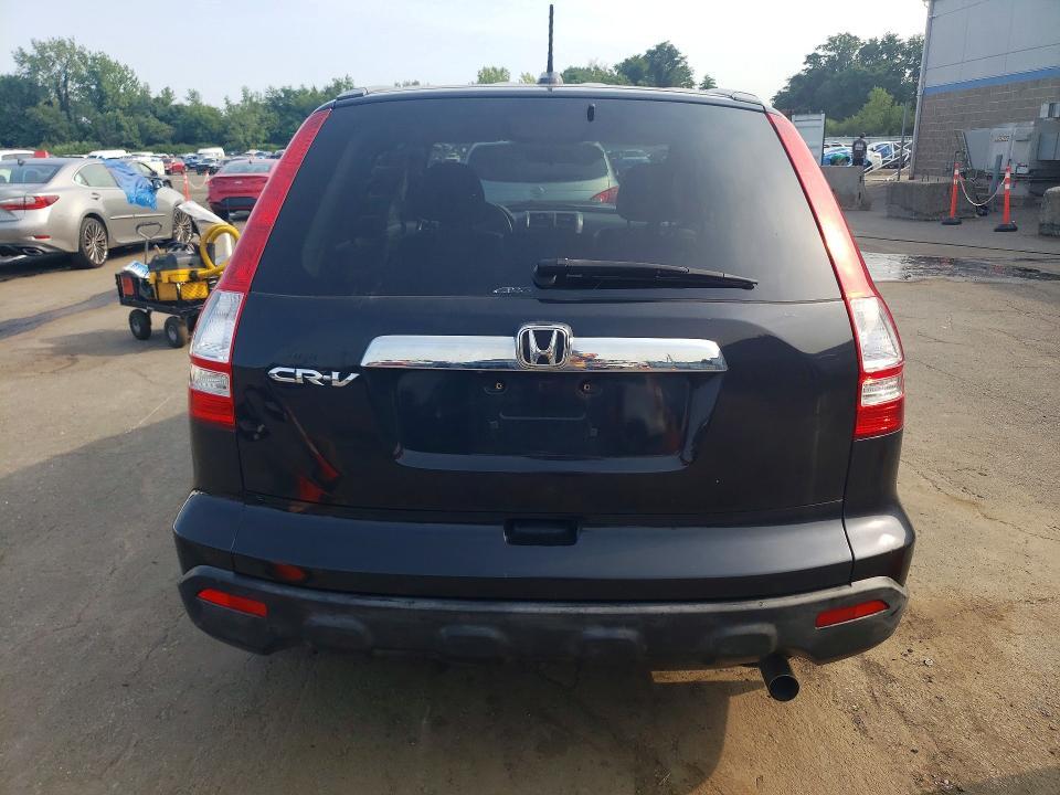 2008 HONDA CR-V EXL — Фото 6 из 12