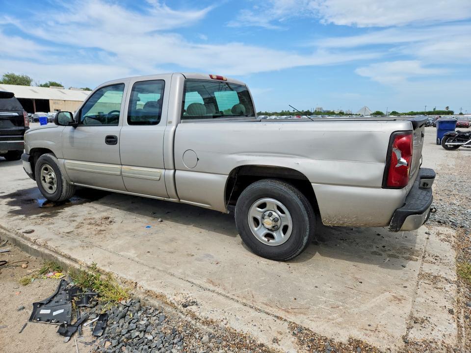 2004 CHEVROLET SILVERADO C1500 — Фото 2 из 12