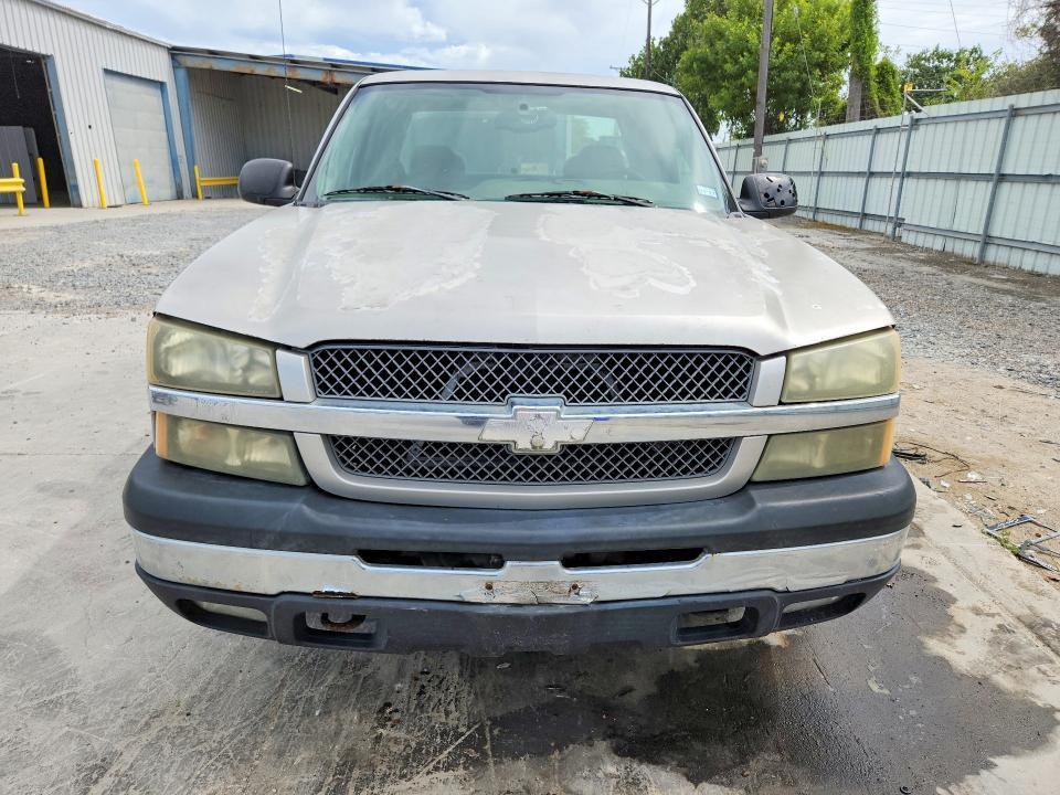 2004 CHEVROLET SILVERADO C1500 — Фото 5 из 12