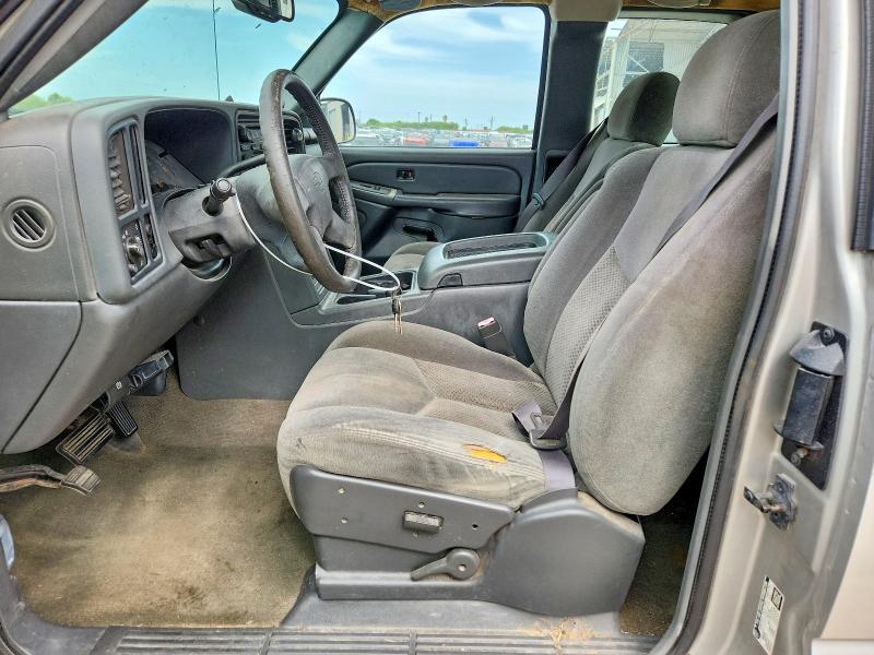2004 CHEVROLET SILVERADO C1500 — Фото 7 из 12