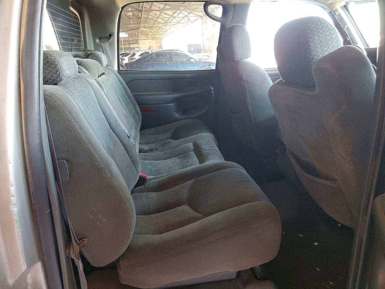3GNEC12T44G165651 2004 CHEVROLET AVALANCHE photo no. 10