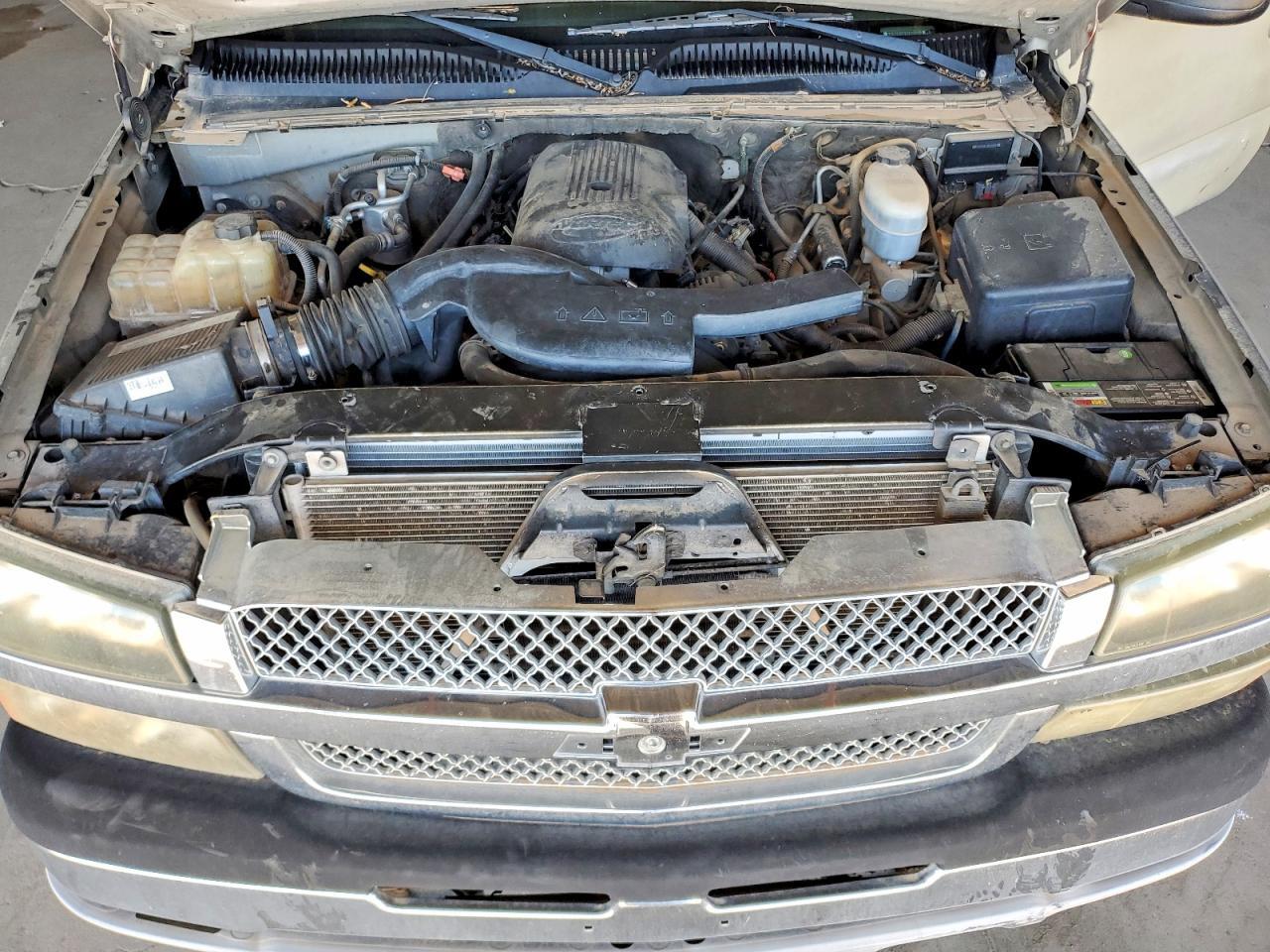 3GNEC12T44G165651 2004 CHEVROLET AVALANCHE photo no. 11