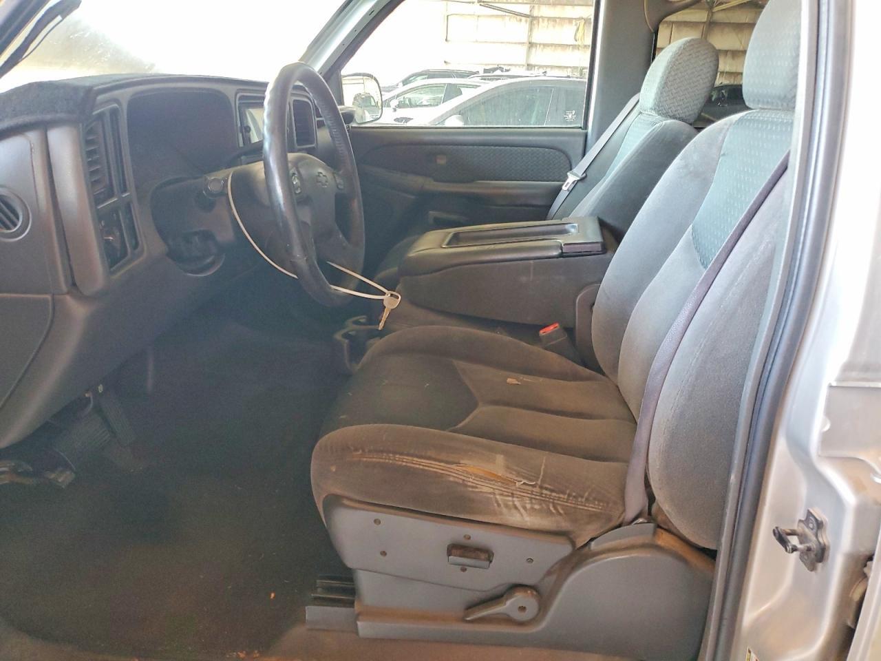 3GNEC12T44G165651 2004 CHEVROLET AVALANCHE photo no. 7