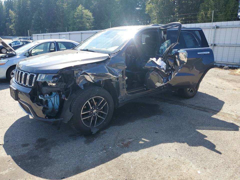 2018 JEEP GRAND CHEROKEE 1C4RJFBG0JC510012