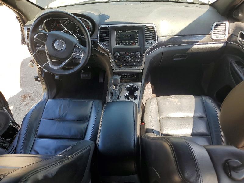 2018 JEEP GRAND CHEROKEE LIMITED — Фото 8 из 13