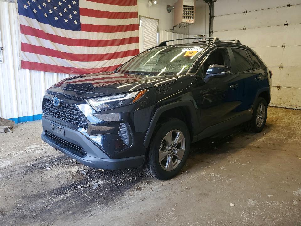 2024 TOYOTA RAV4 HYBRID 2T3RWRFV2RW231858