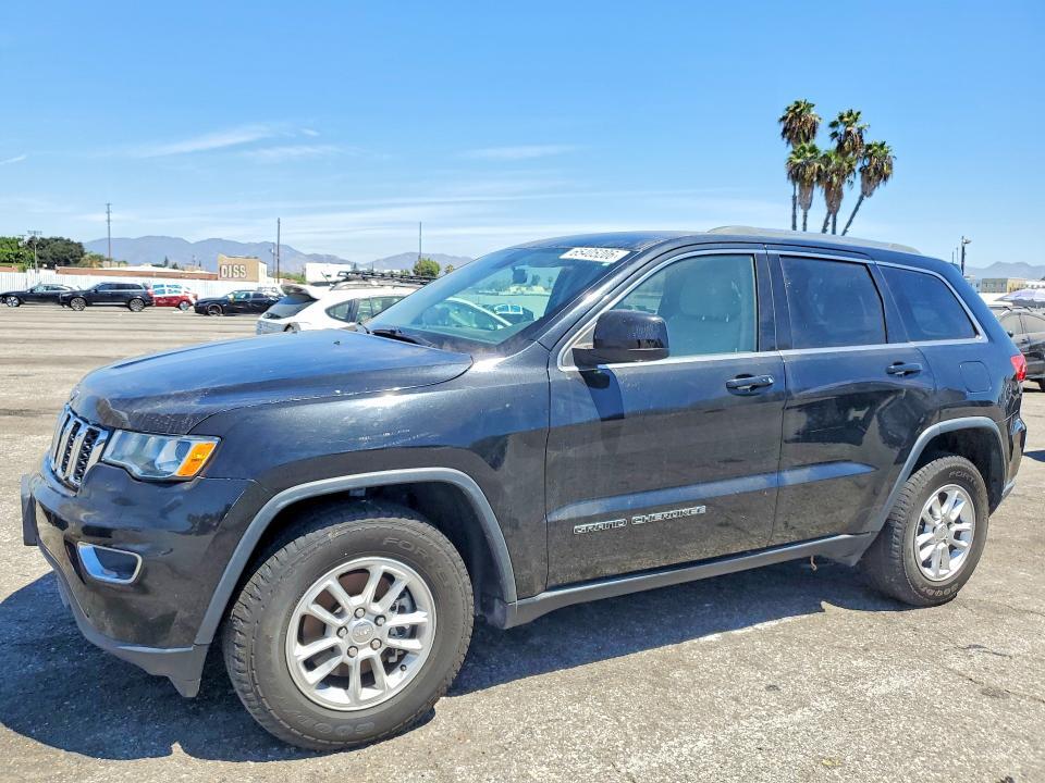 2018 JEEP GRAND CHEROKEE 1C4RJEAG8JC300916
