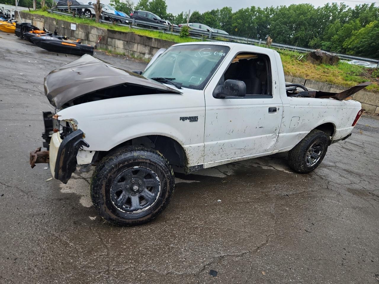 1FTYR10D74PB07657 2004 FORD RANGER photo no. 1