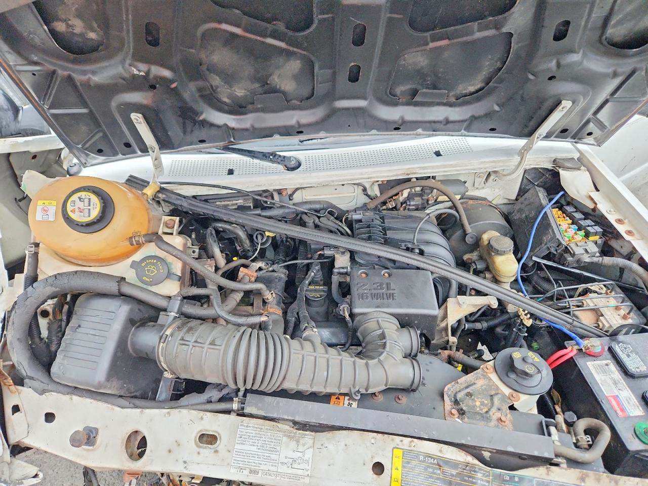 1FTYR10D74PB07657 2004 FORD RANGER photo no. 11