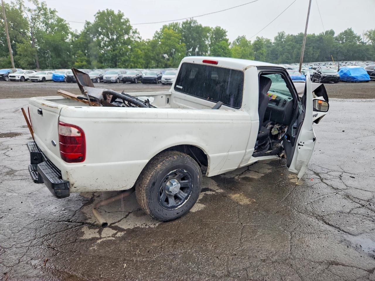 1FTYR10D74PB07657 2004 FORD RANGER photo no. 3