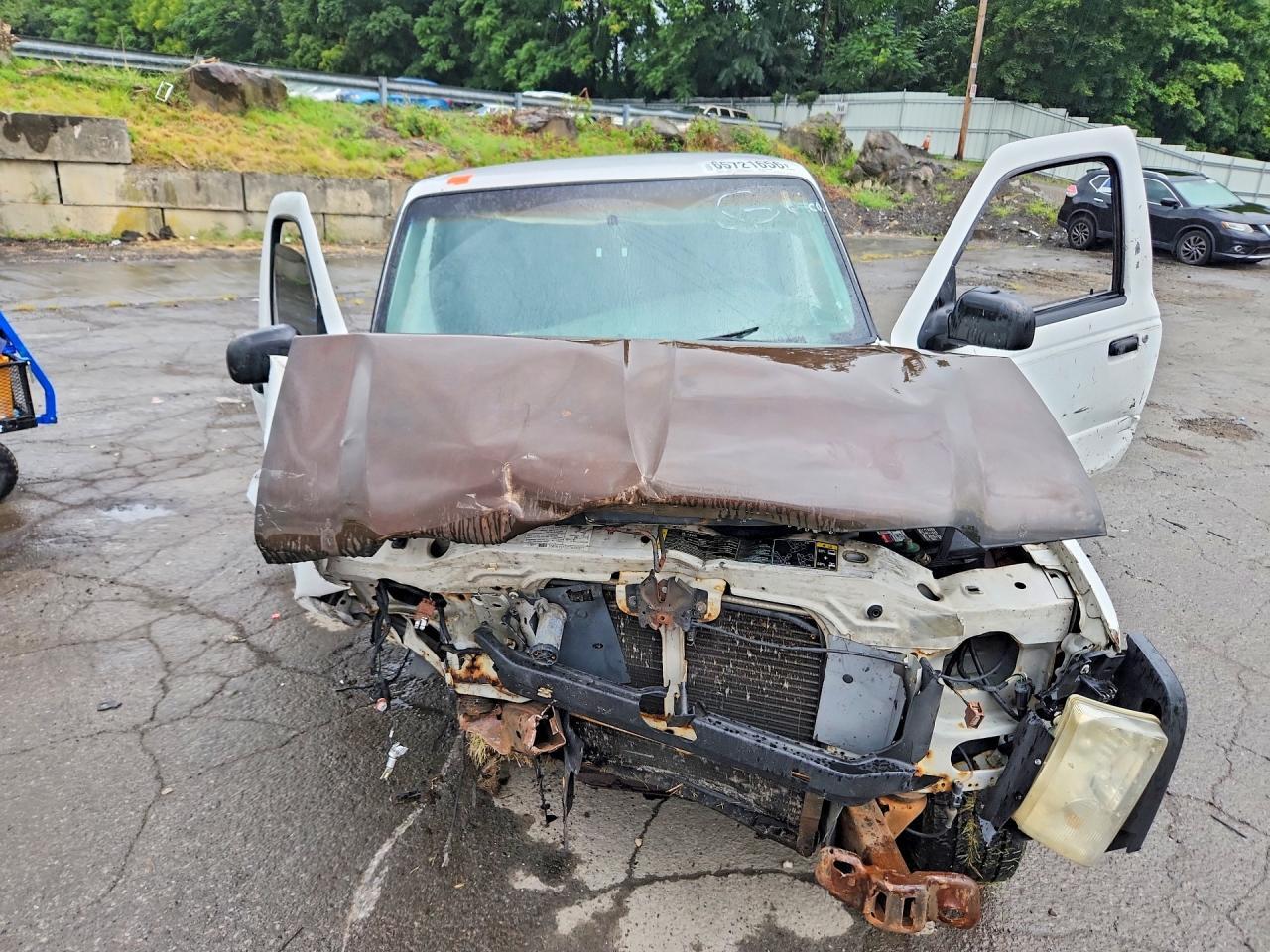 1FTYR10D74PB07657 2004 FORD RANGER photo no. 5