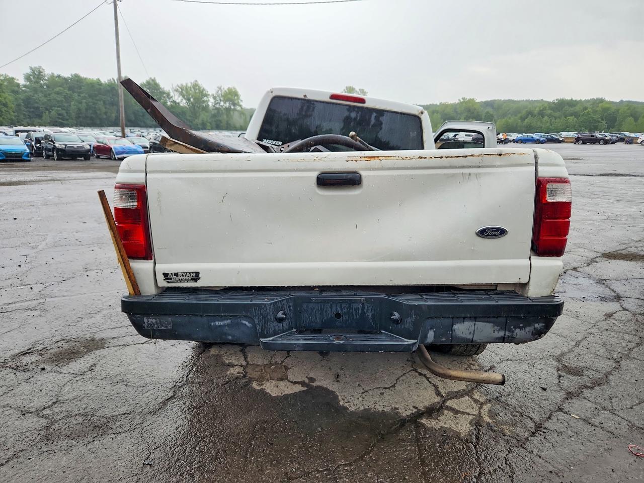 1FTYR10D74PB07657 2004 FORD RANGER photo no. 6